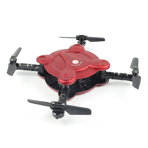 Mini WiFi Foldable Pocketable Drone With High Hold Mode