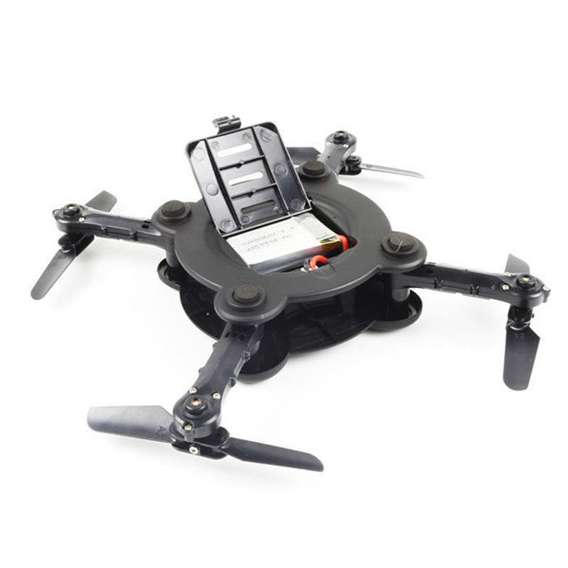 Mini WiFi Foldable Pocketable Drone With High Hold Mode