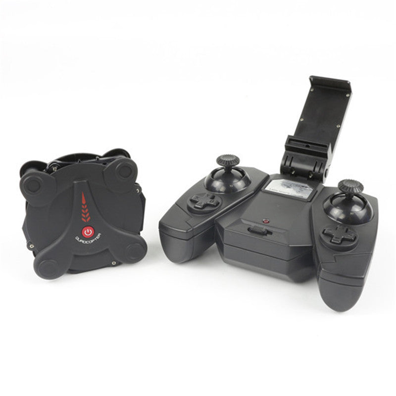 Mini WiFi Foldable Pocketable Drone With High Hold Mode