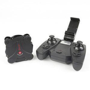 Mini WiFi Foldable Pocketable Drone With High Hold Mode