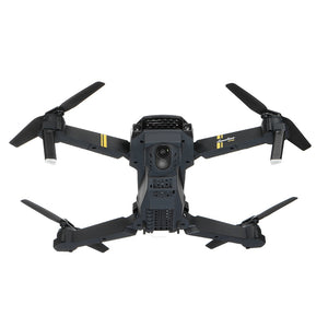 Mini WiFi Foldable Pocket Drone with Wide Angle  HD Camera