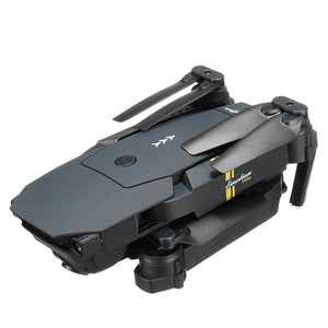 Mini WiFi Foldable Pocket Drone with Wide Angle  HD Camera