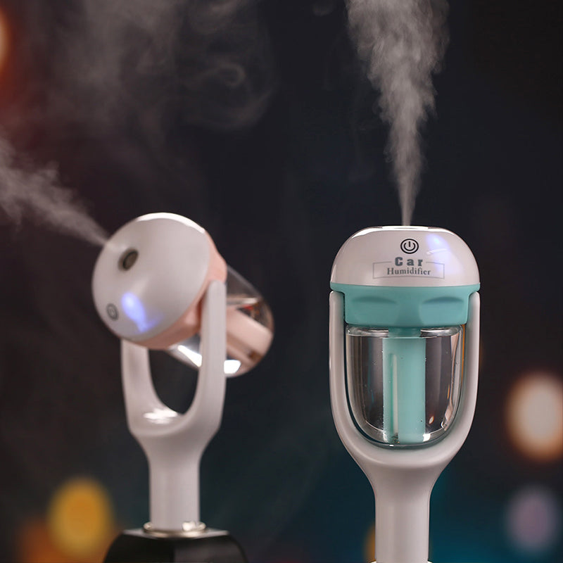 Car Mini Aroma Essential Oil Diffuser