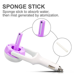 Mini Car Aroma Air Humidifier