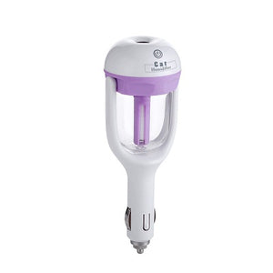 Car Mini Aroma Essential Oil Diffuser