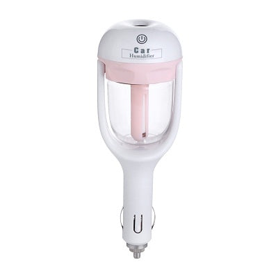 Car Mini Aroma Essential Oil Diffuser