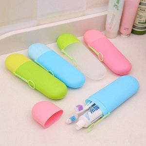 Travel Portable Toothbrush Sleeve