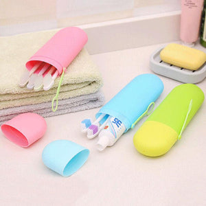 Travel Portable Toothbrush Sleeve