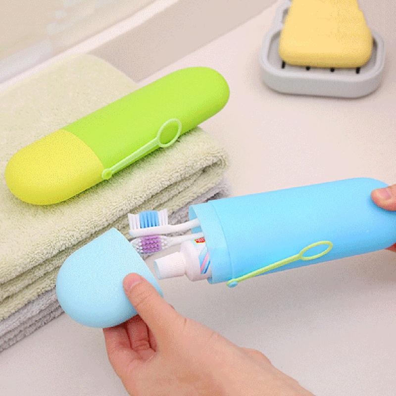 Travel Portable Toothbrush Sleeve