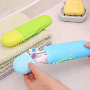 Travel Portable Toothbrush Sleeve