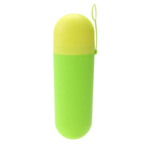 Travel Portable Toothbrush Sleeve