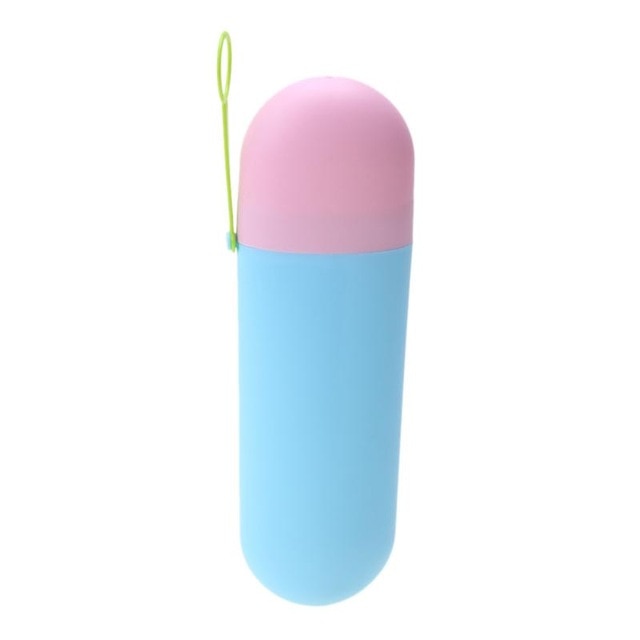 Travel Portable Toothbrush Sleeve