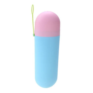 Travel Portable Toothbrush Sleeve
