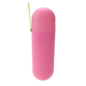 Travel Portable Toothbrush Sleeve