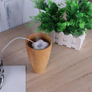 Mini USB Air Humidifier/Aroma Mist Diffuser