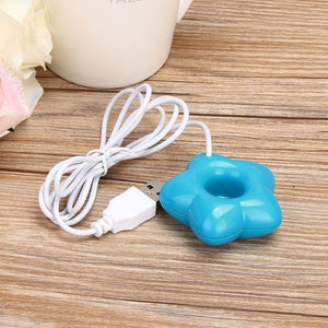 Mini USB Air Humidifier/Aroma Mist Diffuser