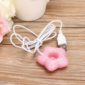 Mini USB Air Humidifier/Aroma Mist Diffuser