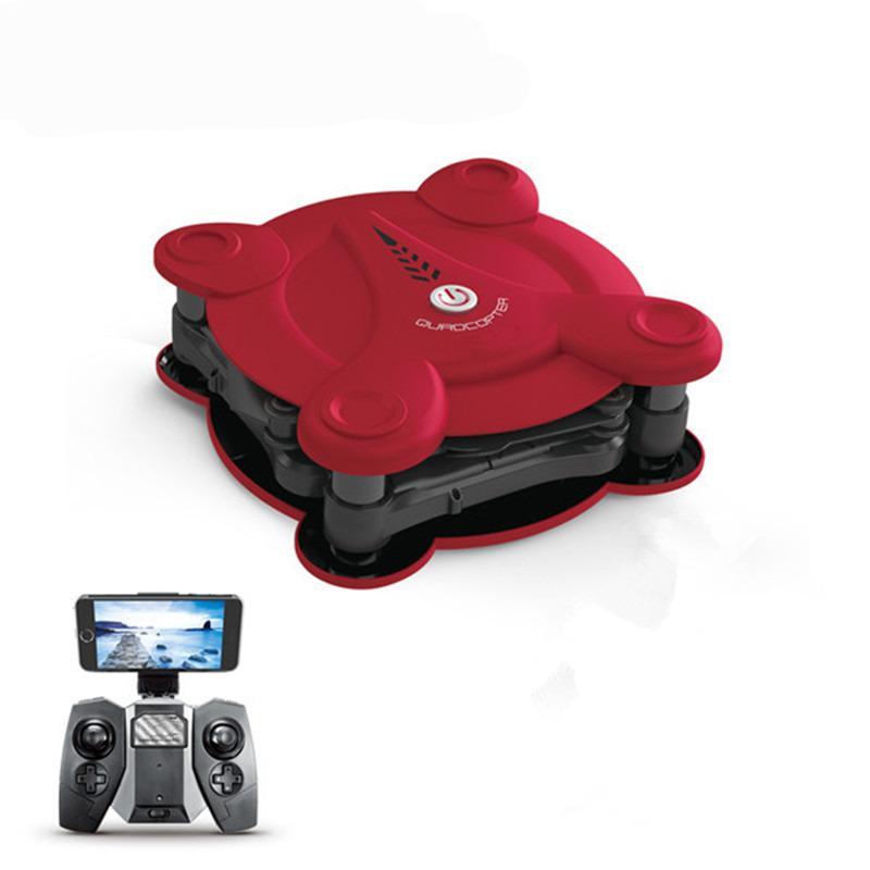 Mini WiFi Foldable Pocketable Drone With High Hold Mode