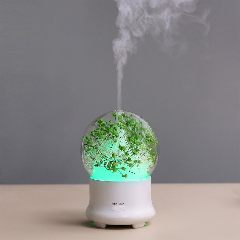 100ml Ultrasonic Cool Mist Humidifier