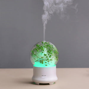 100ml Ultrasonic Cool Mist Humidifier