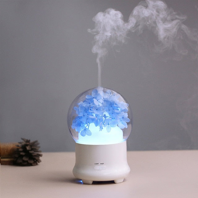 100ml Ultrasonic Cool Mist Humidifier