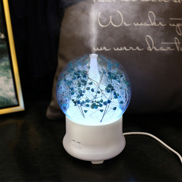 100ml Ultrasonic Cool Mist Humidifier