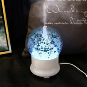 100ml Ultrasonic Cool Mist Humidifier