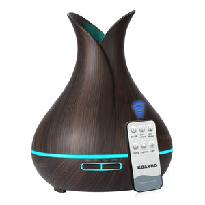 400ml Aroma Mist Diffuser Ultrasonic Air Humidifier