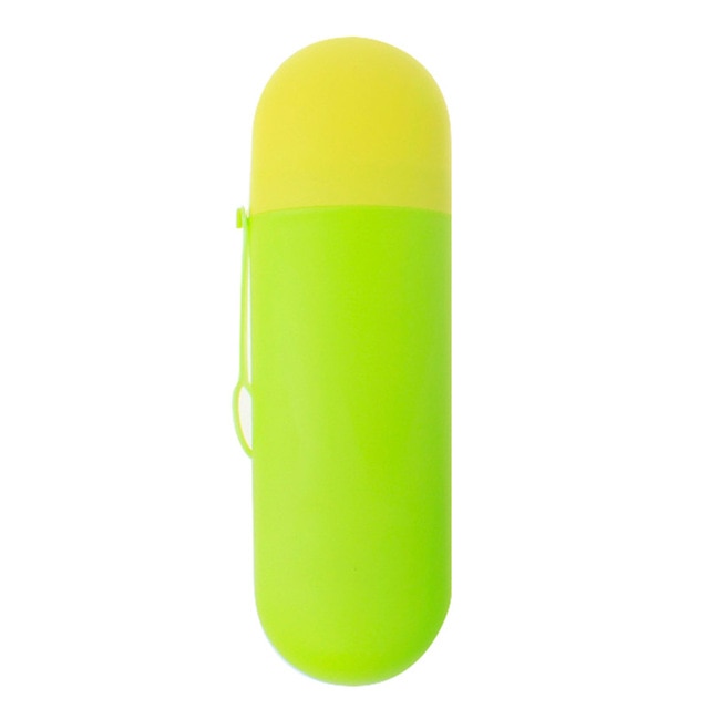Travel Portable Toothbrush Sleeve