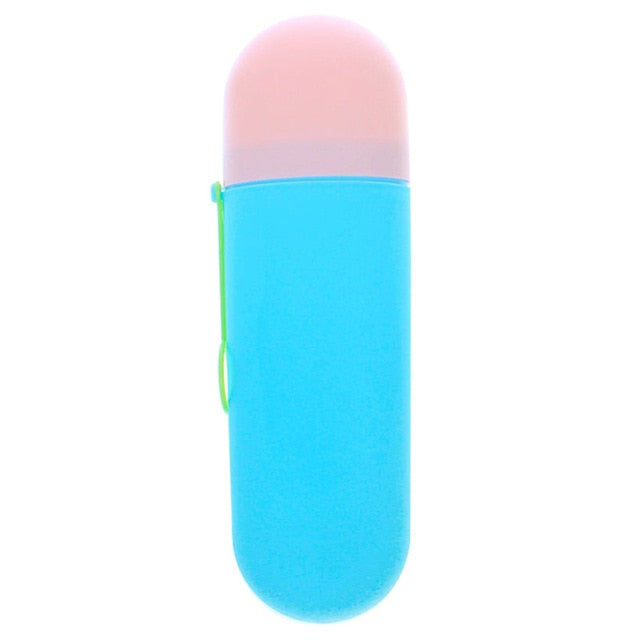 Travel Portable Toothbrush Sleeve