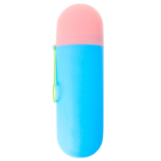 Travel Portable Toothbrush Sleeve